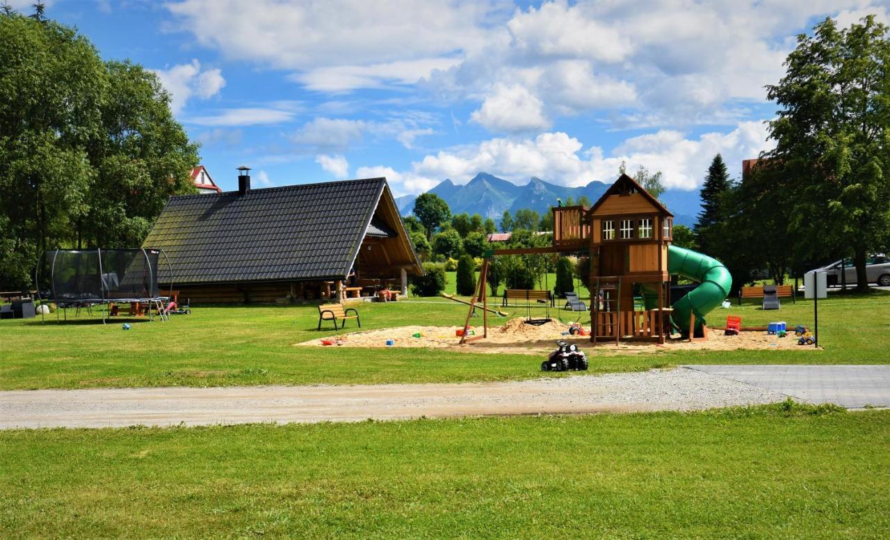 Willa Zielona Polana Czarna Góra Exterior foto