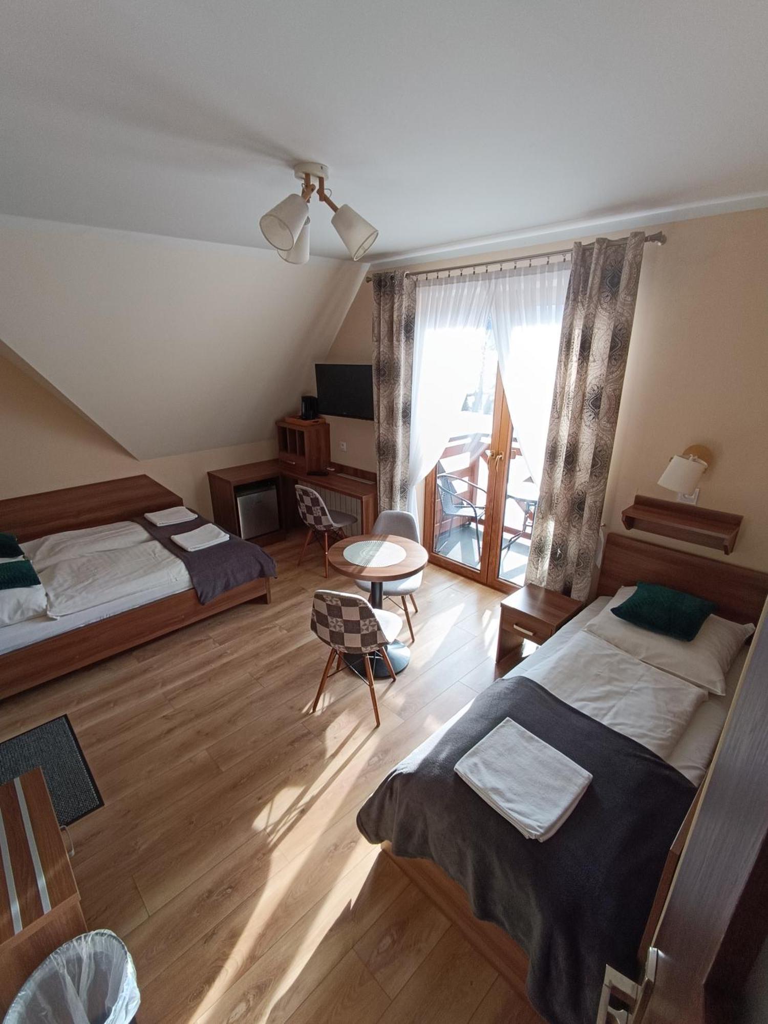 Willa Zielona Polana Czarna Góra Exterior foto